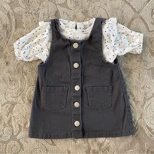 Jessica Simpson 3-6 month outfit